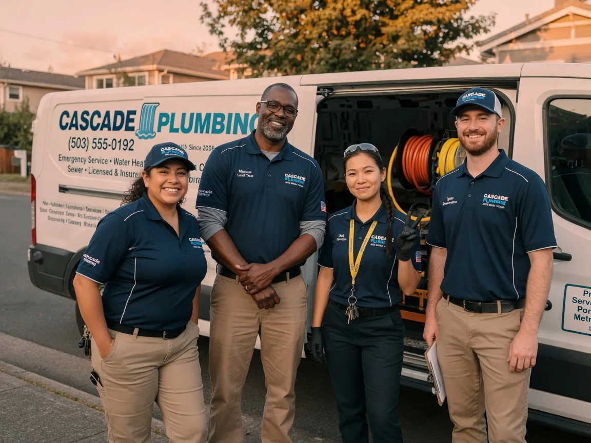 Emergency Plumber company in Adell, WI