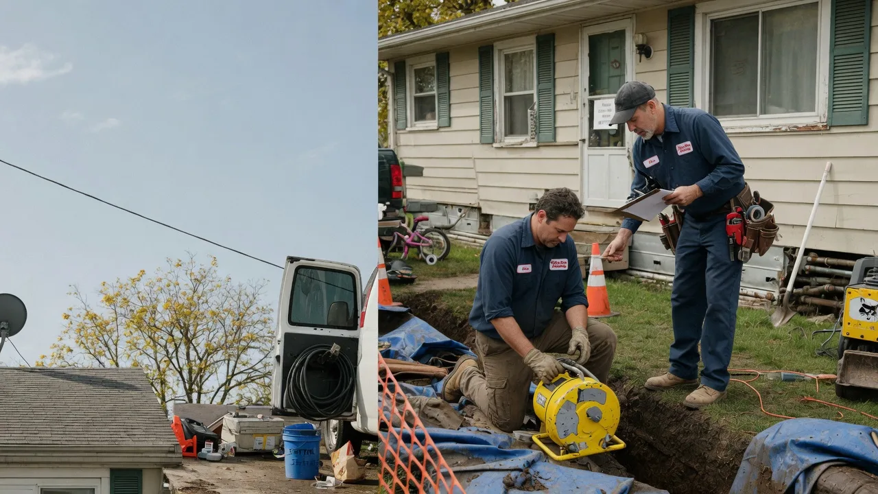 Emergency Plumber in Adell, WI near me